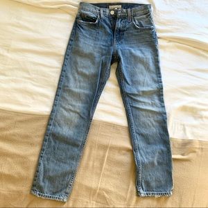 Joie Jeans｜Straight-leg Josie Jeans